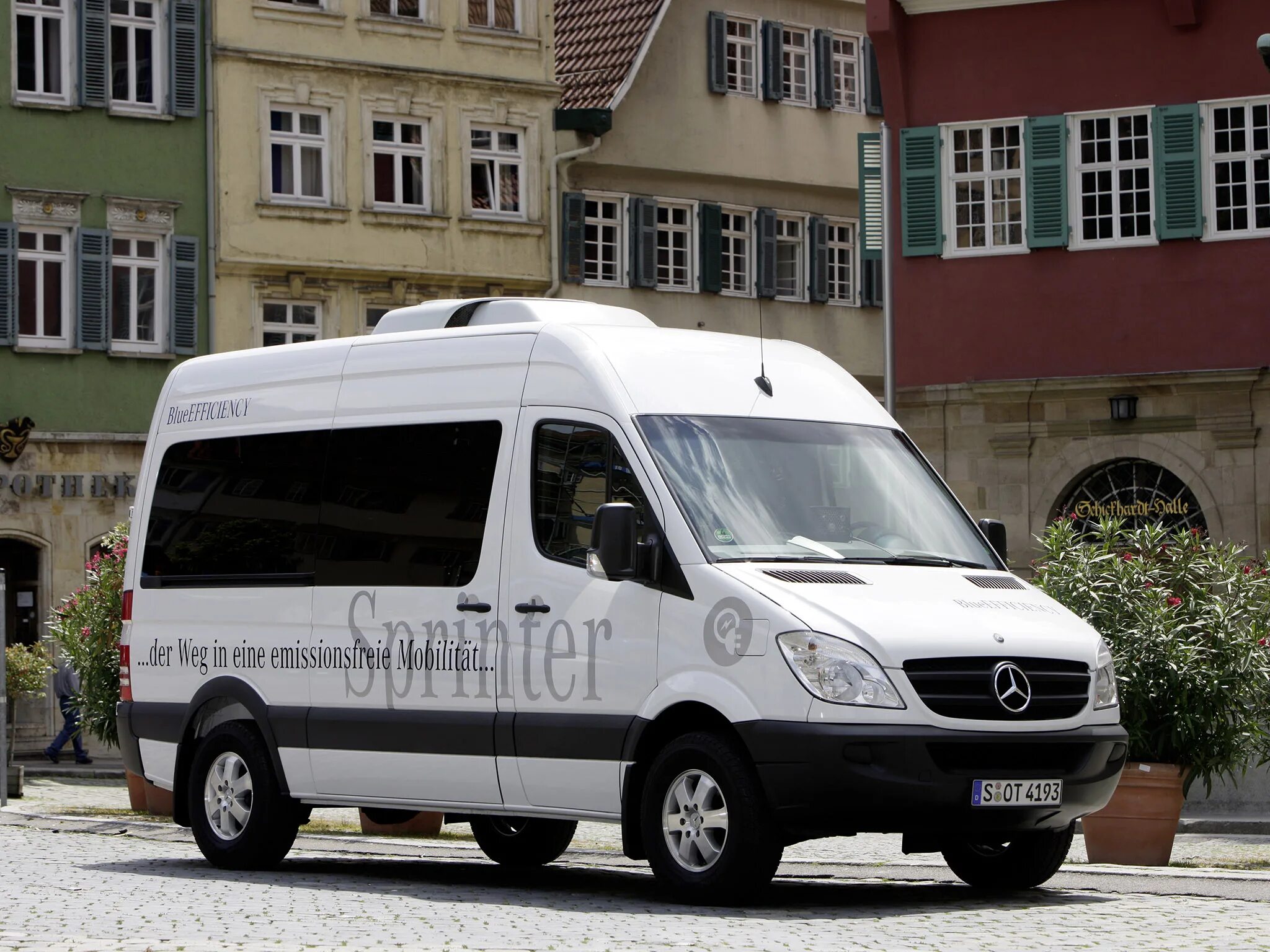 Спринтер калининград. Мерседес Спринтер 2009. W906 Sprinter. Sprinter w906 2009. Mercedes Sprinter 906.