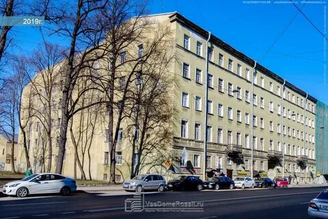 Проспект дом 25