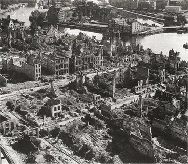 После 1945 года