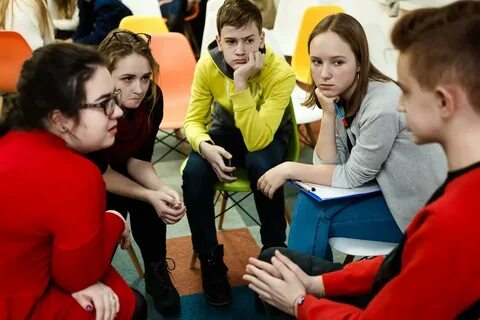 Тренинг жизнь для подростков
