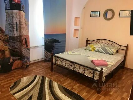 Квартира посуточно в октябрьском районе