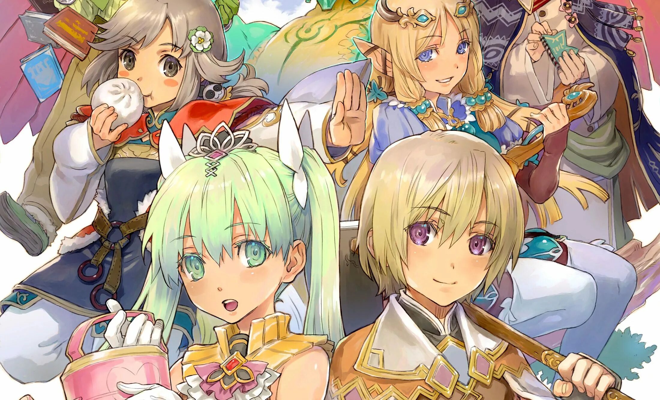 Rune 4. Rune Factory 4 Special. Rune Factory 3 Special. Rune Factory 5 — JRPG. Nintendo 3ds с Rune Factory 4.