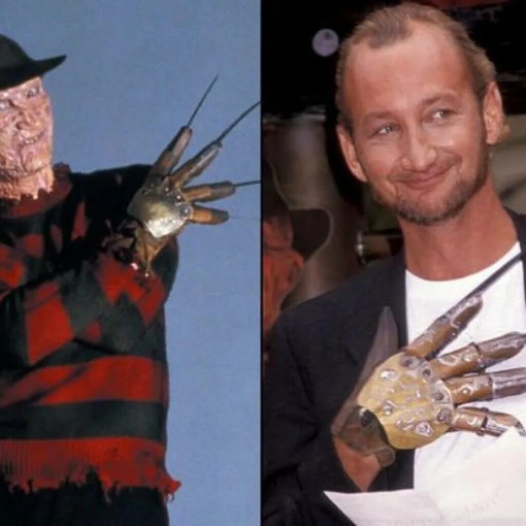 Роберт инглунд в роли фредди. Роберт инглунд фредди крюгер актер. Актер фредди фредди крюгер. Роберт инглунд в роли фредди. Фредди крюгер актер.