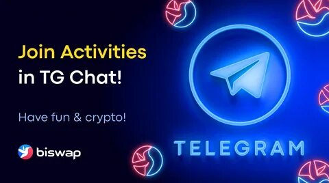 Телеграм канал Biswap Announcements - biswap_news