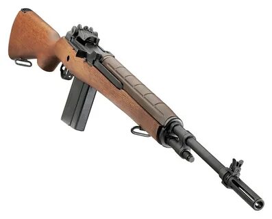 М 14 винтовка