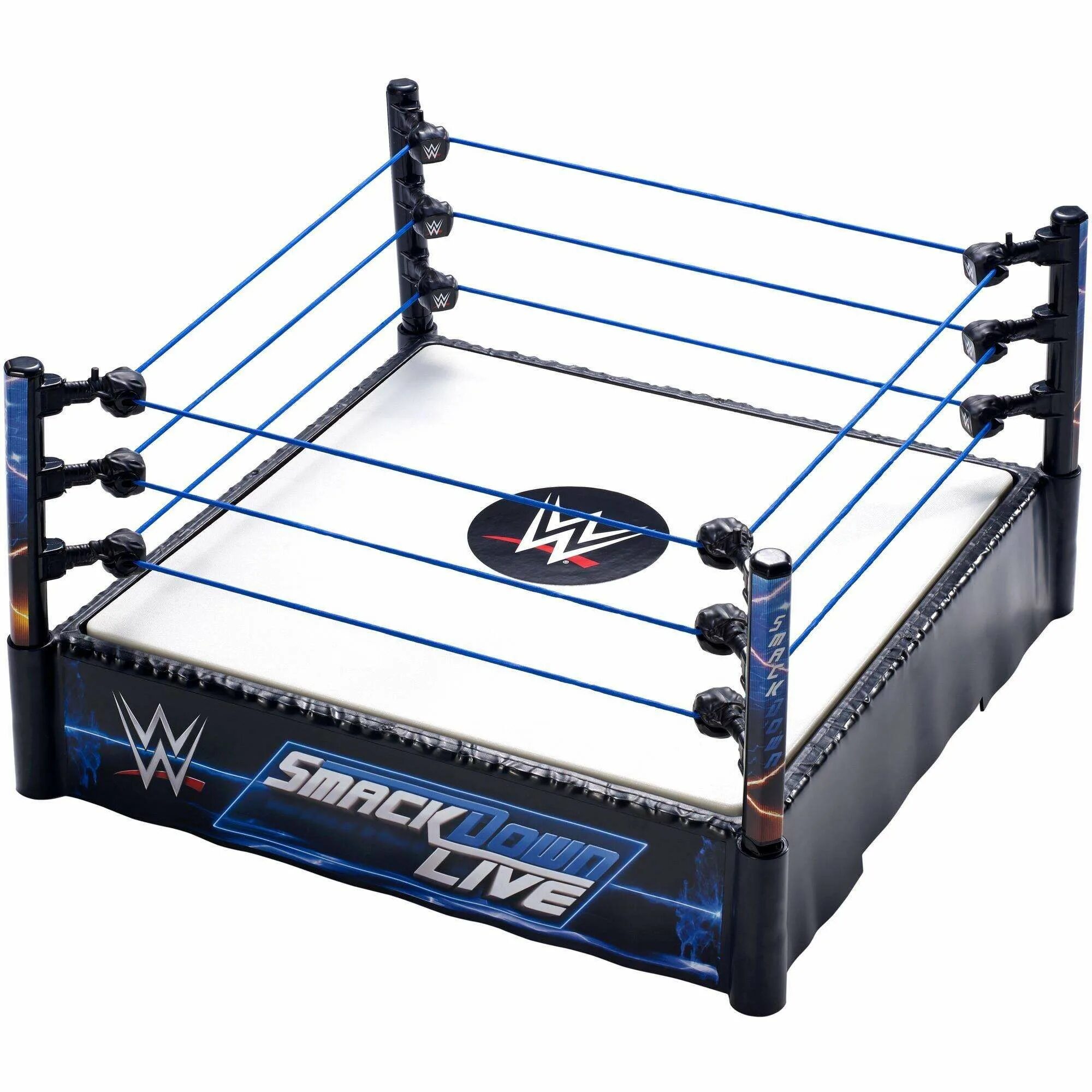 Wrestling ring