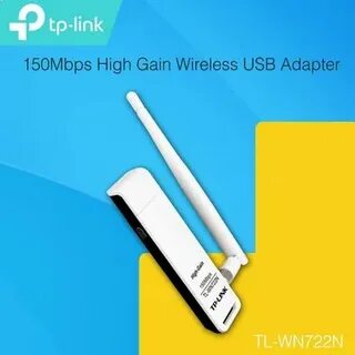 Tp link high gain 150 mbps
