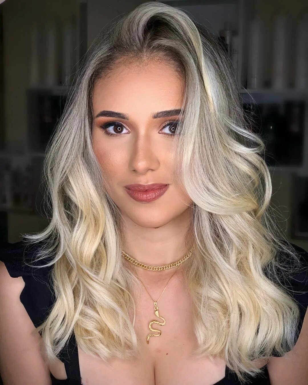 Alen de blonde. Alen de blonde