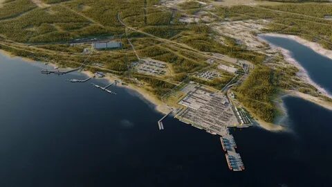 Приморск строительство