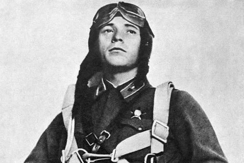 Васильевич талалихин