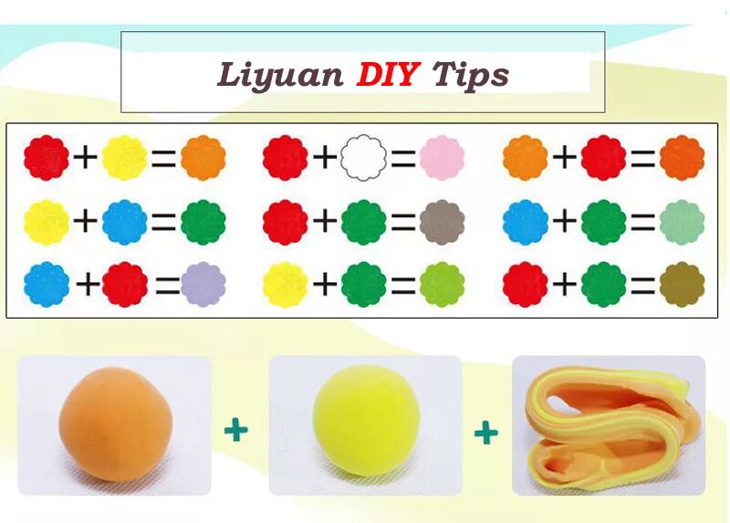 Как получить желтый из пластилина. Смешанные цвета пластилина. Смешивание цветов пластилина. Смешение цветов пластилина. Цвета при смешивании пластилина.