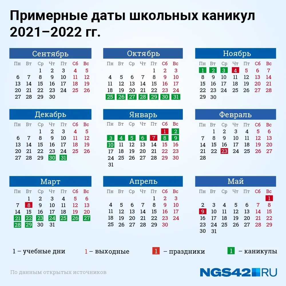 До какого числа школа 2025