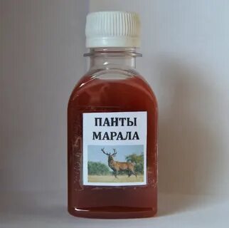 Экстракт пантов