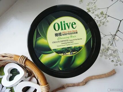 Маска олива