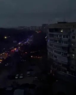 Обстрел днепропетровска сегодня