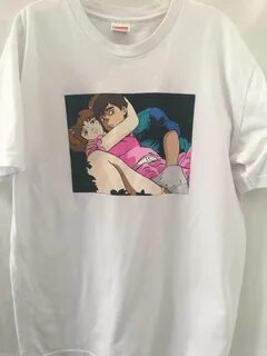 Supreme Supreme hentai toshio maeda tee. hentai supreme shirt. 