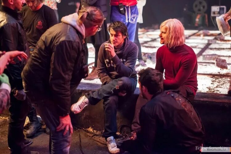 где хардкор