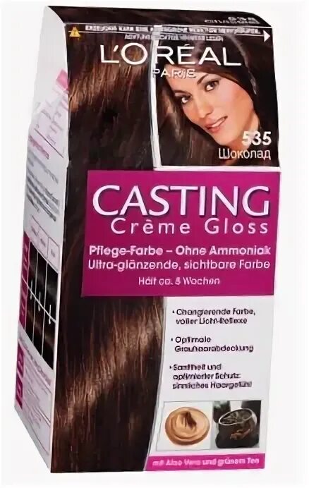 краски кастинг глосс 418. краска 535 loreal casting. краска loreal casting 635. 40. краска лореаль кастинг 6.