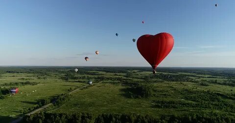 Полет сердца
