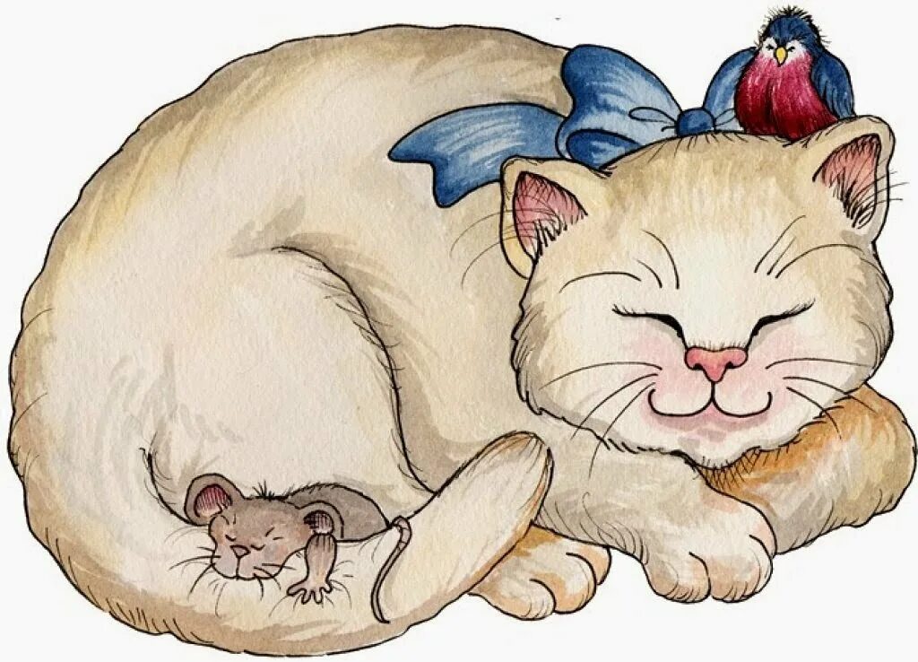 Кот спавший ребенка. Рисунки спящих котов. спящий кот рисунок. кошка спит рисунок. рисунок спящей кошки.