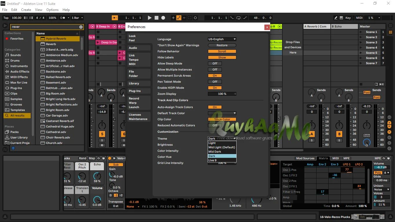 Ableton live 11 mac os. Аблетон лайв 11. reverb ableton 9. ableton live 11 suite. ableton 11 suite комплект.