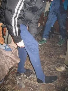 Пьяные штаны
