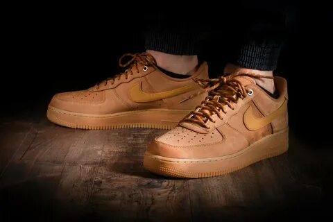 Nike air force wb