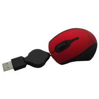 Usb черный красный