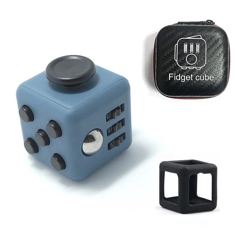 Xiaomi fidget cube. Фиджет куб. Кубик антистресс. Виджет куб оригинал. Кубик антистресс металлический.