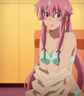 Yandere pose