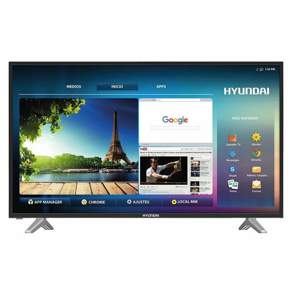 Телевизор Hyundai 32 d. Hyundai TV 96 дюймов для конференции. Телевизор Soundmax со Smart TV.