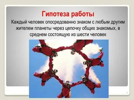 Общий знакомый это