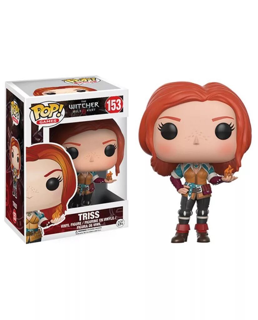 Funko pop witcher. Funko pop witcher