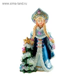 Снегурочка фигурка