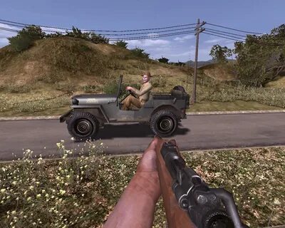 Medal of honor pacific assault