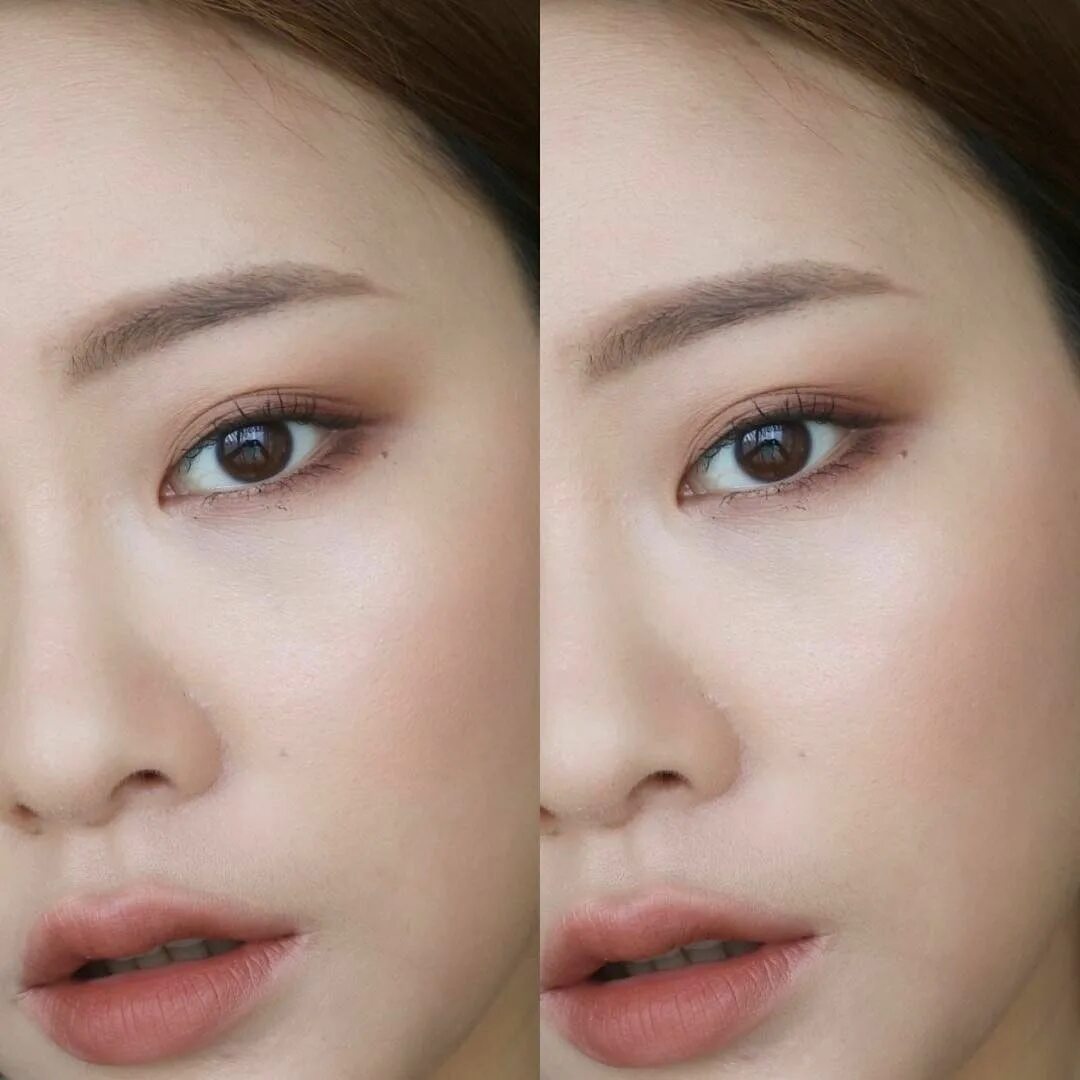 Как должны выглядеть корейские ColourVUE Fizzy Sepia Brown Gorgeous lenses with some eye enlarging effects fr