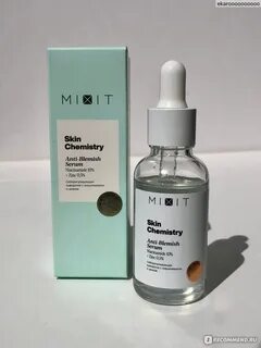 Skin chemistry
