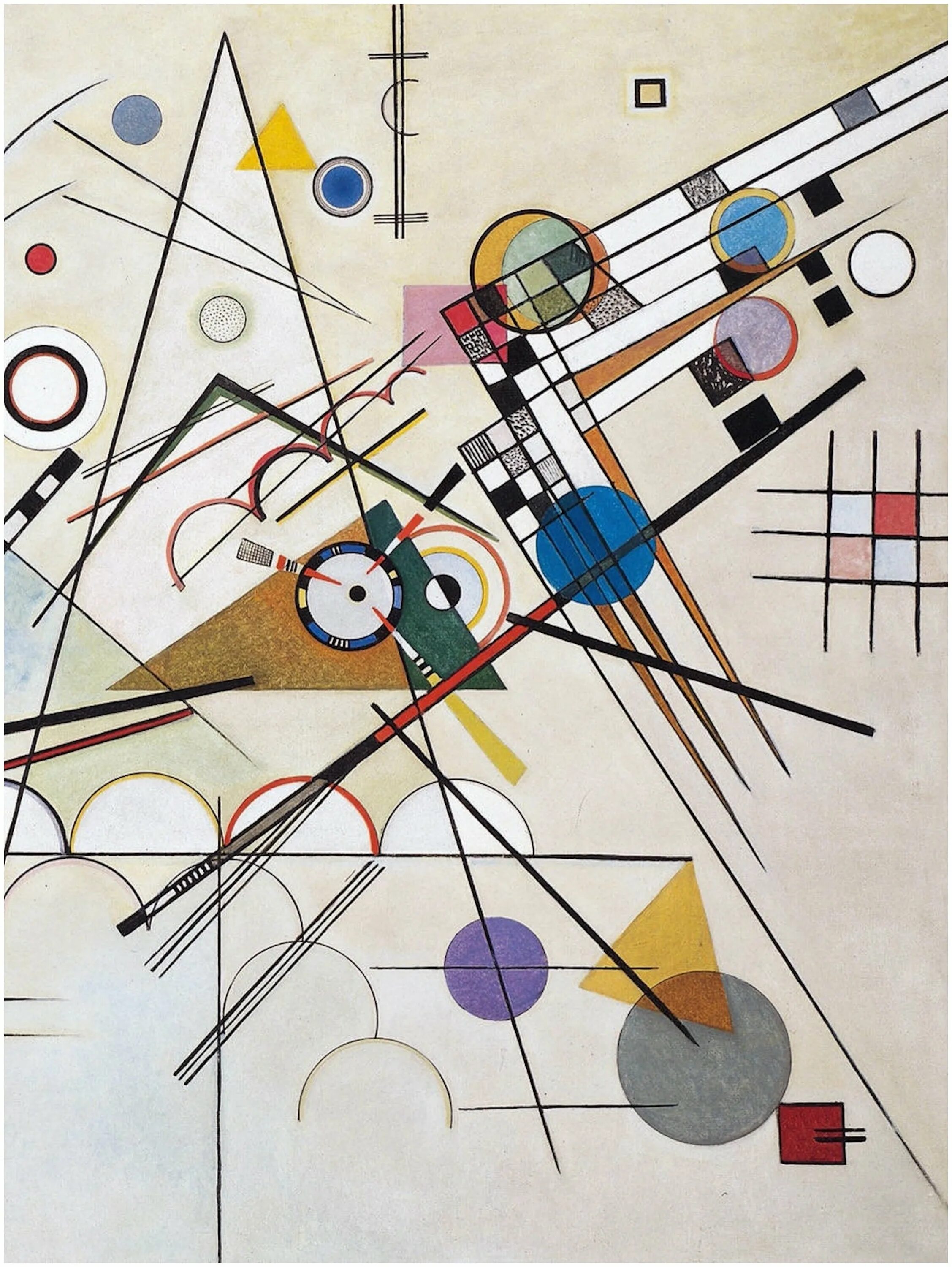 василий кандинский экспрессивный абстракционизм. кандинский композиция viii. кандинский василий васильевич композиция vi. композиция vii василий кандинский. 1913.