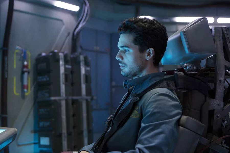 Пространство / the Expanse (2015). Трейлеры 2015 году