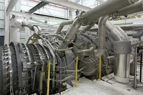 Turbine plants