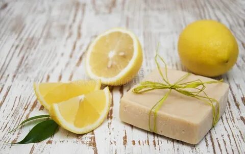 Piece of soap
