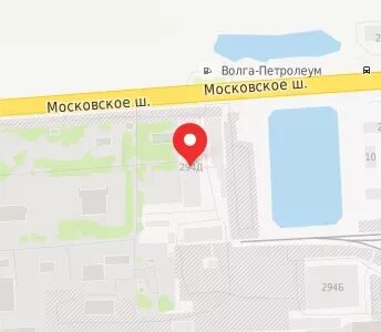 Нижегородское шоссе 1