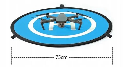 Landing pad