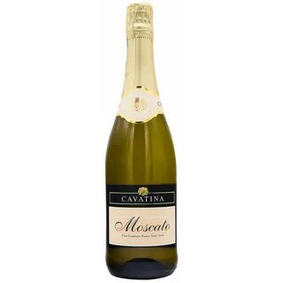 Игристое вино moscato
