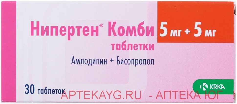 Нипертен комби. Нипертен Комби ТБ 5мг+5мг n30. Бисопролол амлодипин 5+5. Нипертен Комби 5+10. Нипертен 5+5.