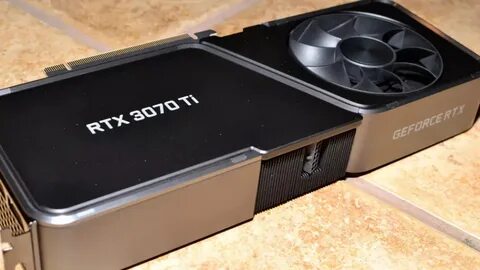 Лучшая 3070 ti