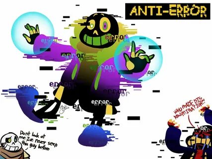 Anti error