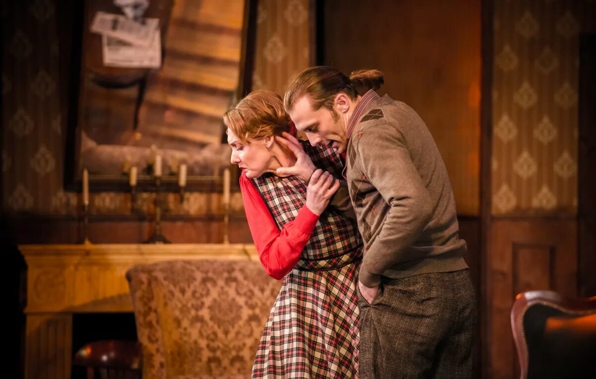 мышеловка спектакль отзывы