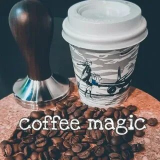 Magic coffee ул притомская набережная 15а