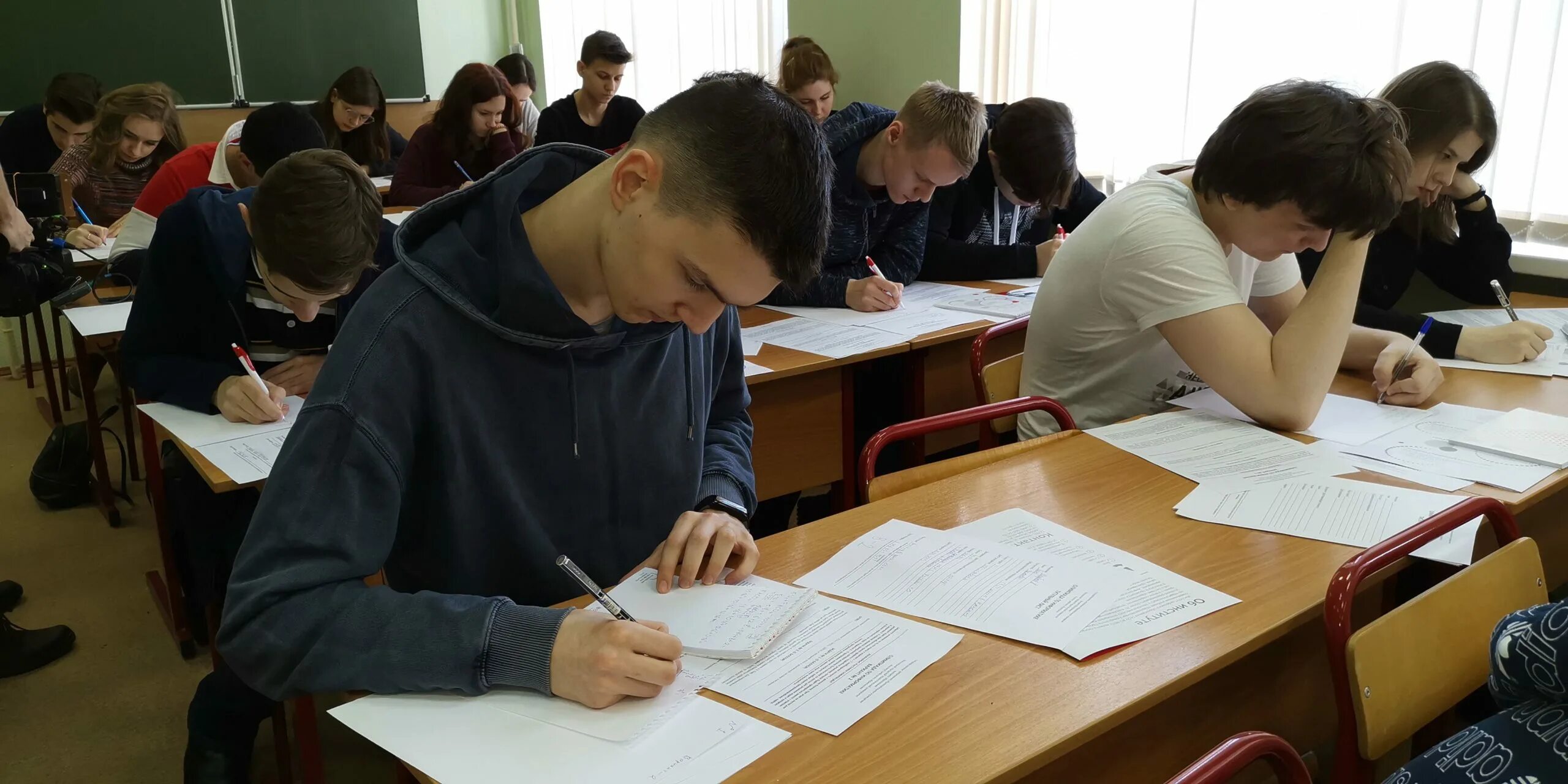 Семинары для школьников. Информатик школы 1137 Москва.